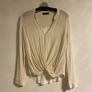 Maven West Long- sleeve shirt